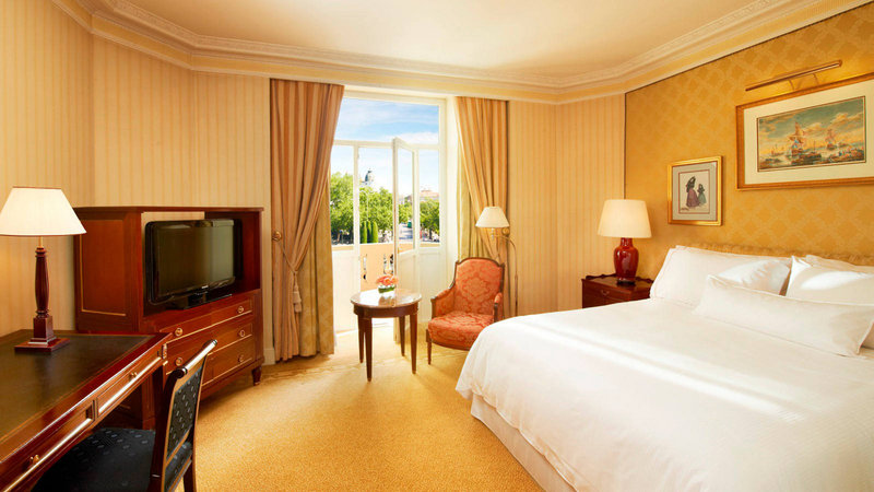 the palace a luxury collection hotel madrid