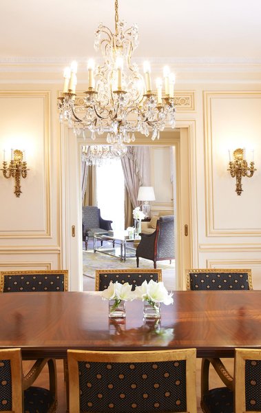 the palace a luxury collection hotel madrid