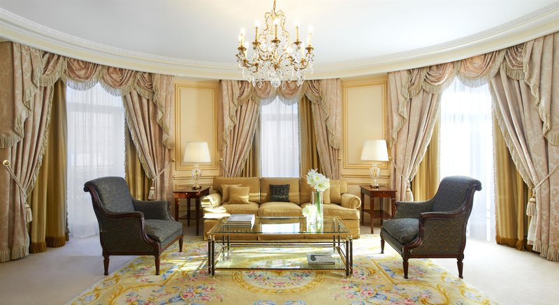 the palace a luxury collection hotel madrid