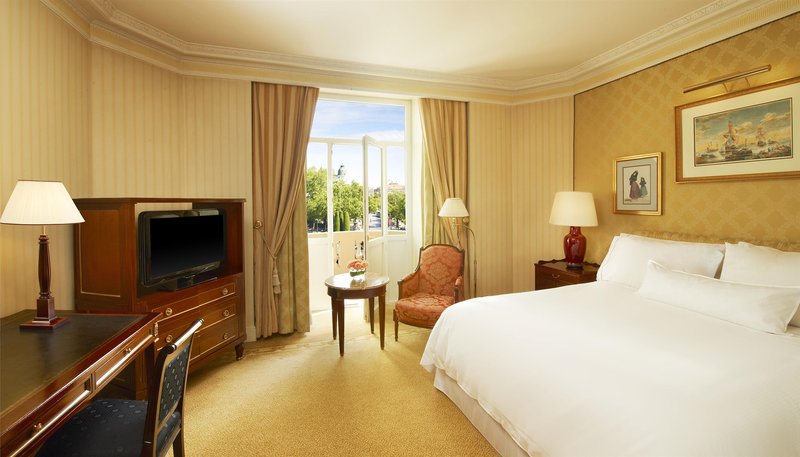 the palace a luxury collection hotel madrid