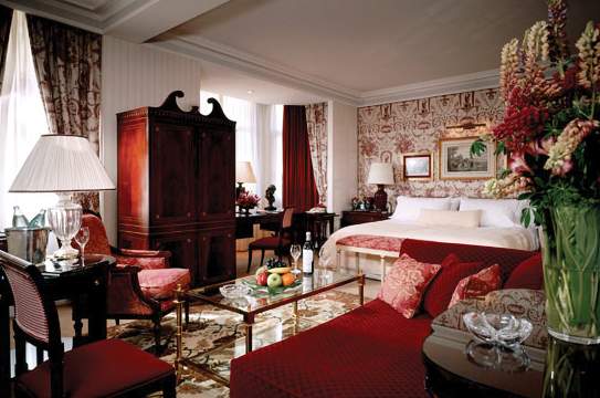 the palace a luxury collection hotel madrid