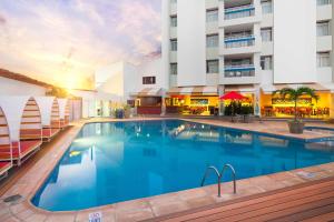 Decameron Cartagena All Inclusive,Cartagena>>Bocagrande,4 star