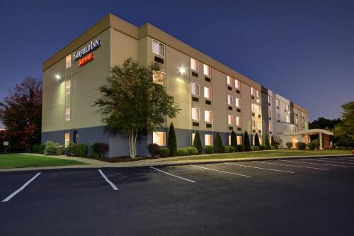 fairfield by marriott inn and suites wallingford new haven