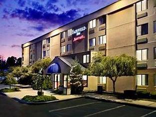 Fairfield By Marriott Inn & Suites Wallingford New Haven,Meriden>>Connecticut,3 star