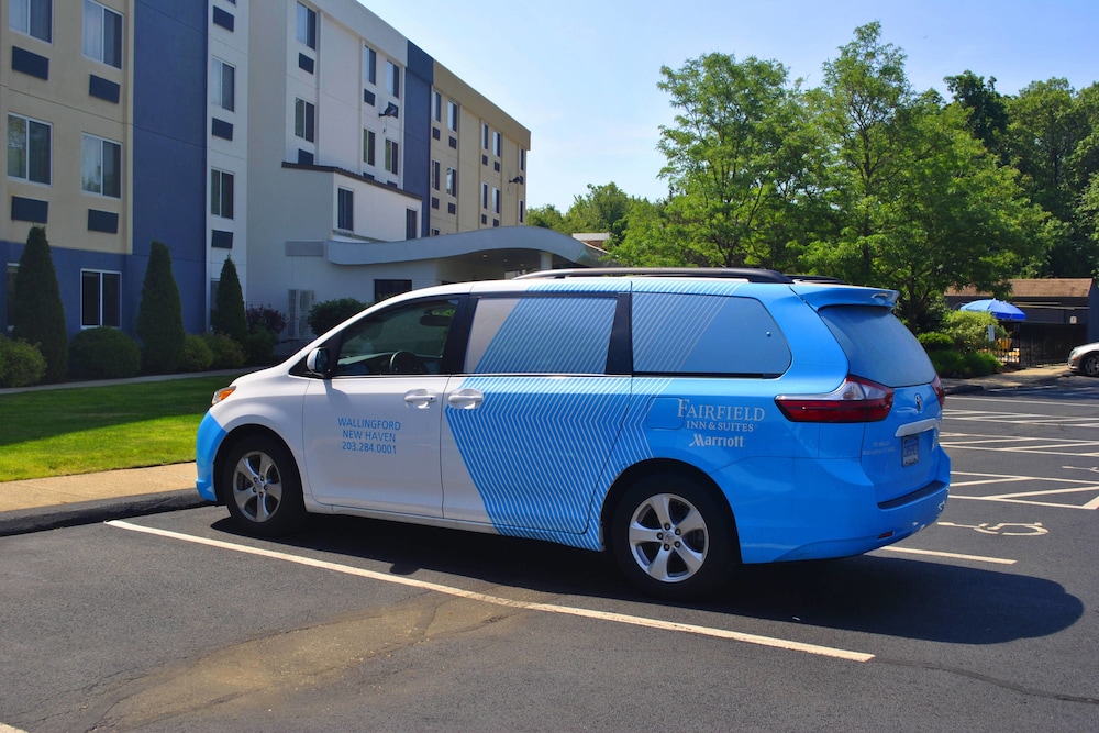 fairfield by marriott inn and suites wallingford new haven