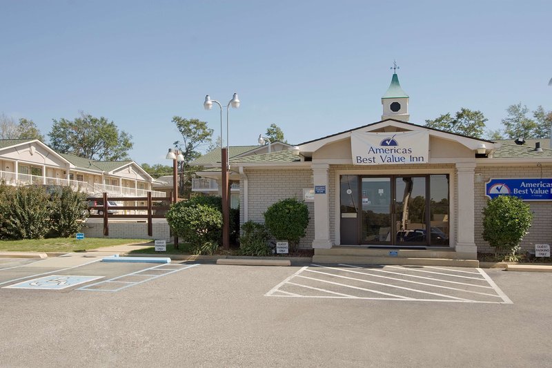 americas best value inn tuscaloosa