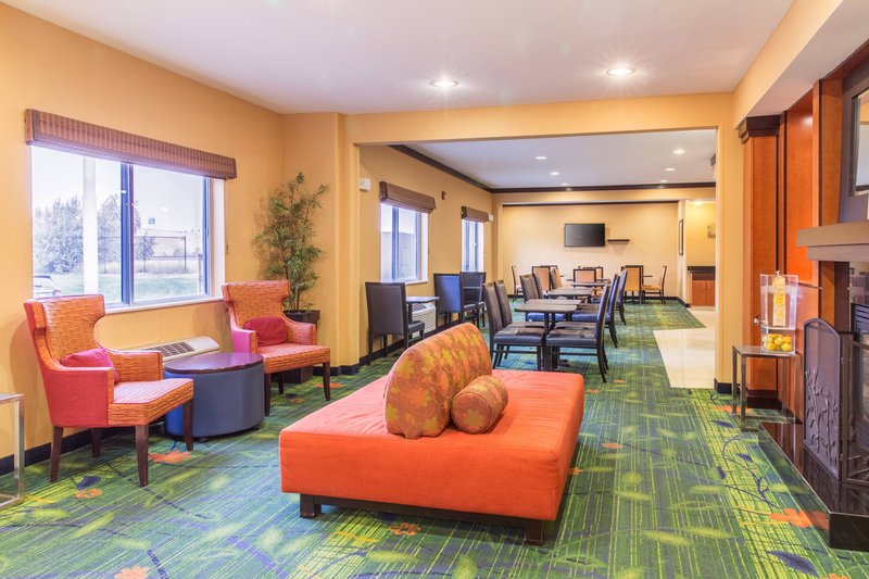 fairfield inn and suites billings