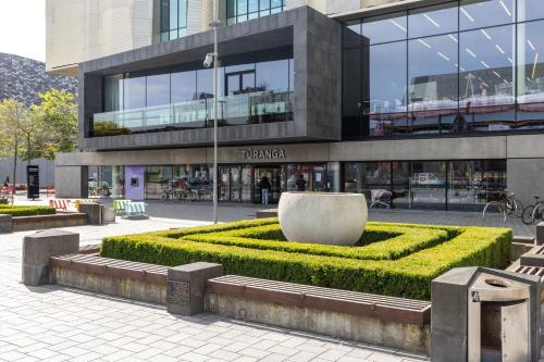 hotel 115 christchurch