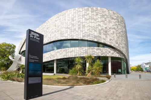 hotel 115 christchurch