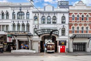 Hotel 115 Christchurch,Canterbury>>Christchurch,4 star