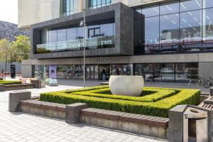 Hotel 115 Christchurch,Canterbury>>Christchurch,4 star