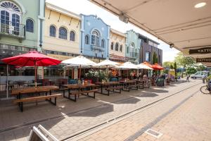 Hotel 115 Christchurch,Canterbury>>Christchurch,4 star