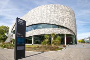 hotel 115 christchurch