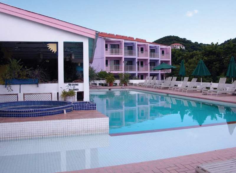 allamanda beach hotel