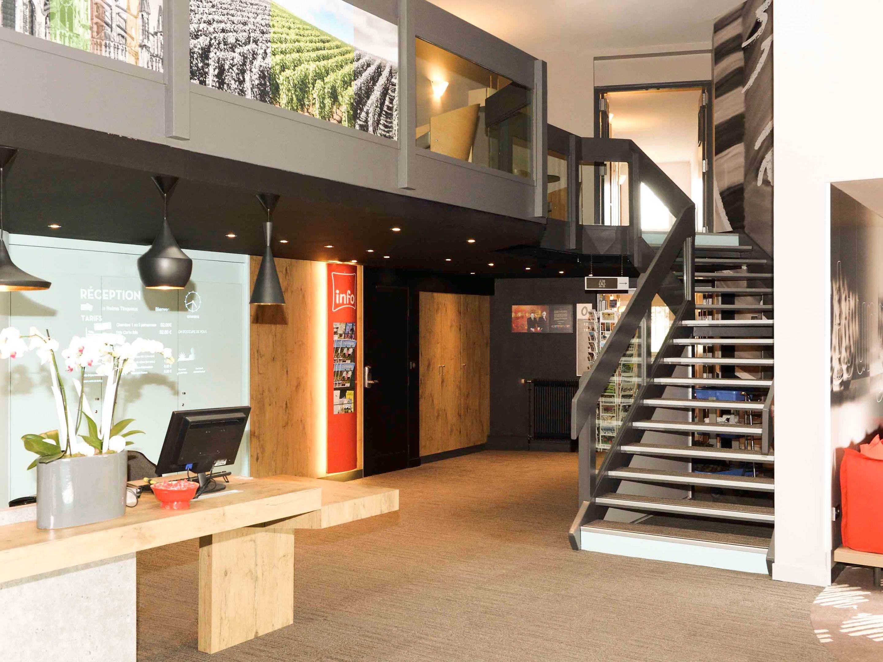 ibis reims tinqueux