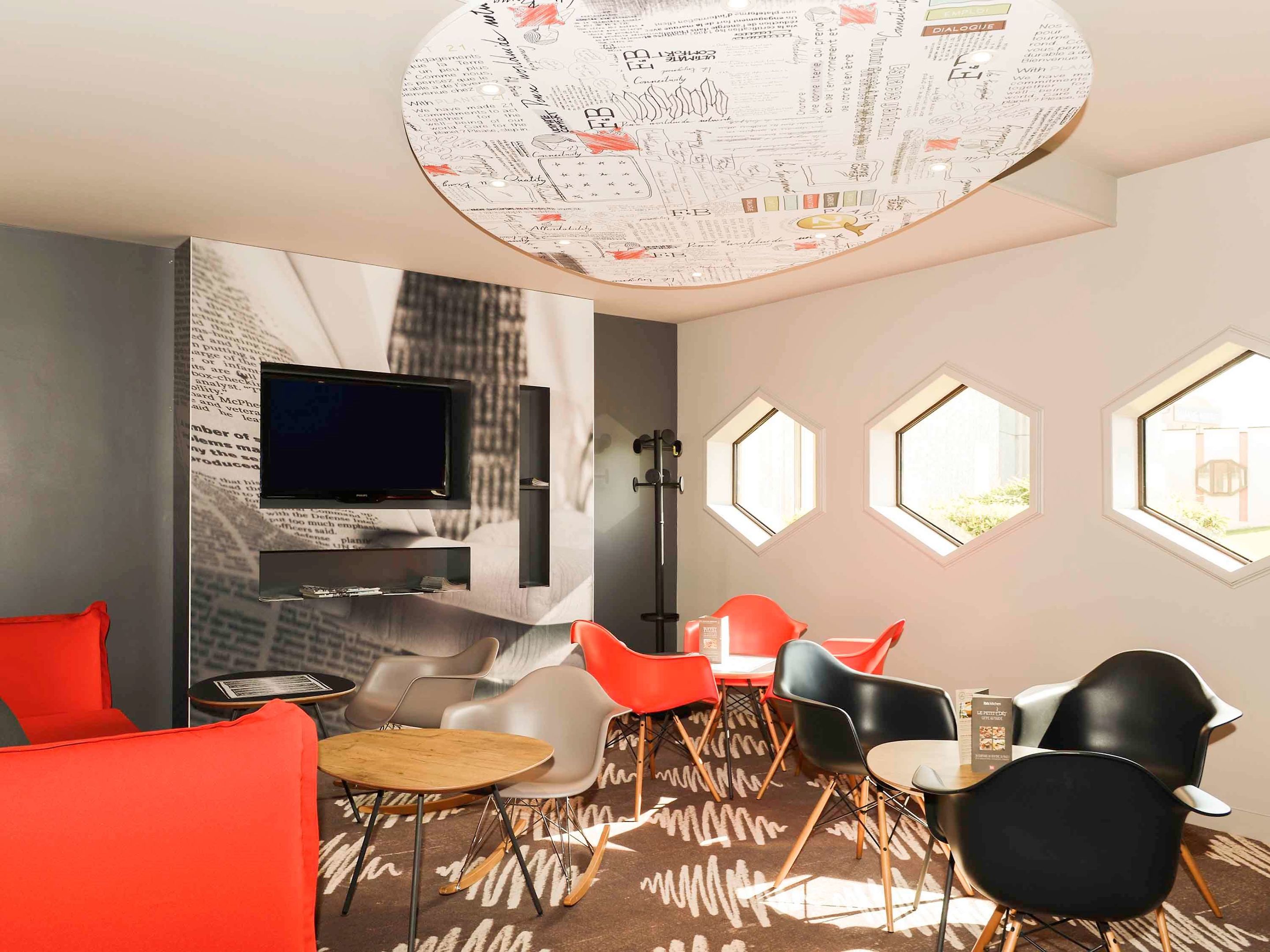 ibis reims tinqueux