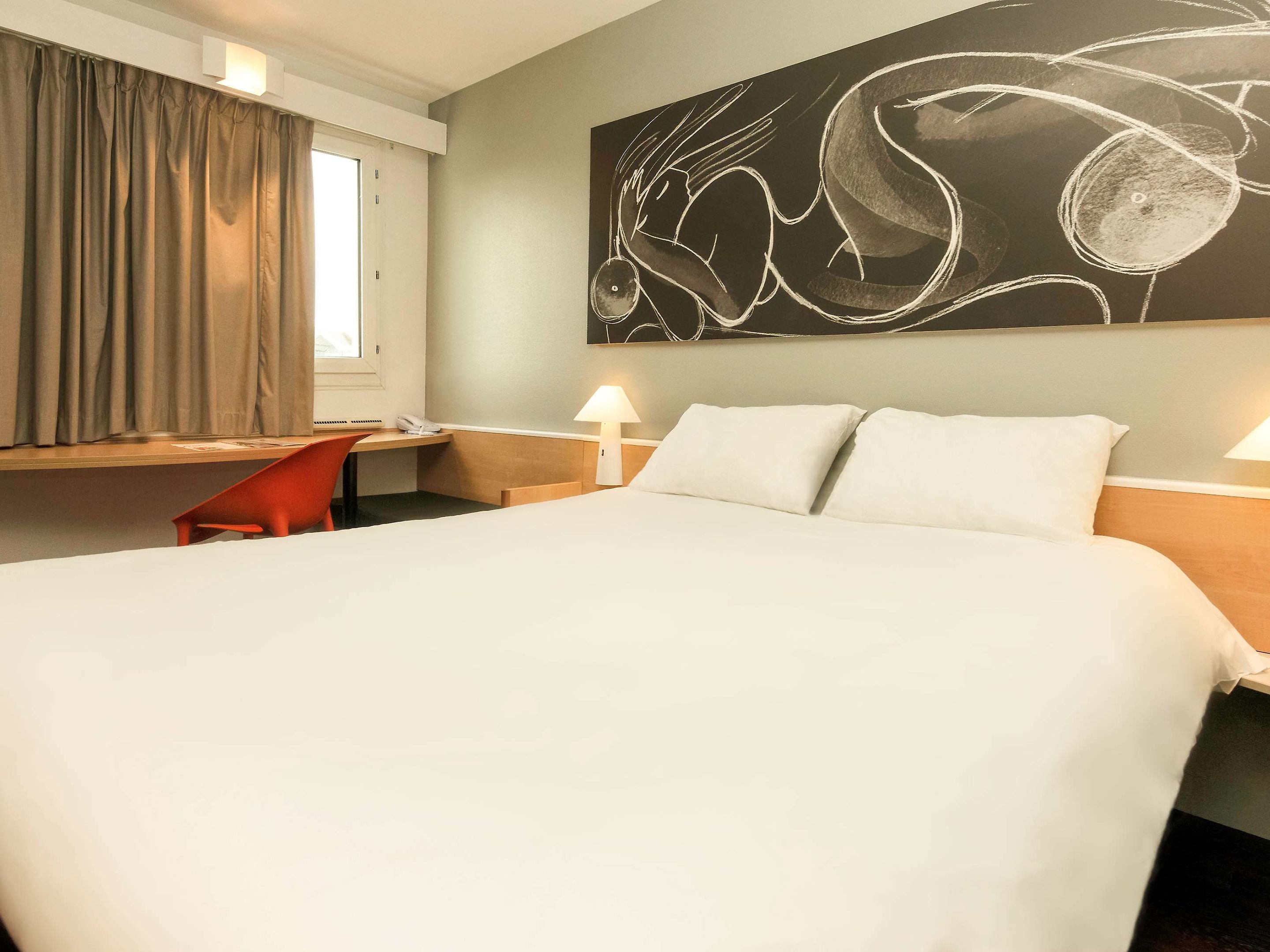 ibis reims tinqueux