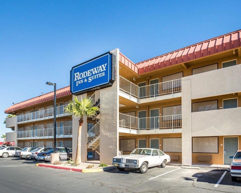 rodeway inn and suites