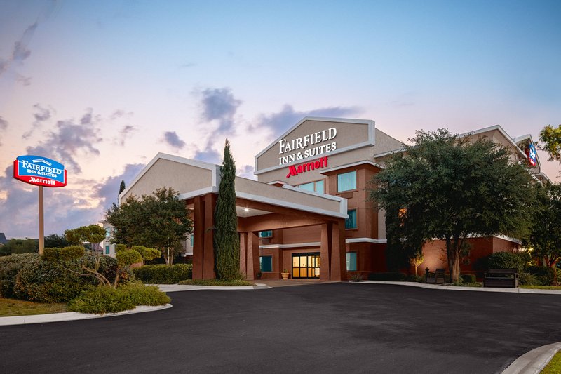 Fairfield Inn & Suites By Marriott San Angelo