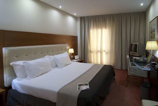 hotel silken coliseum