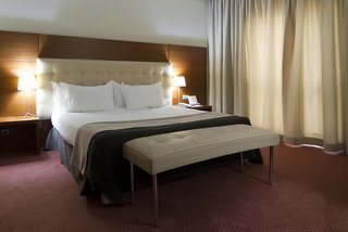 hotel silken coliseum