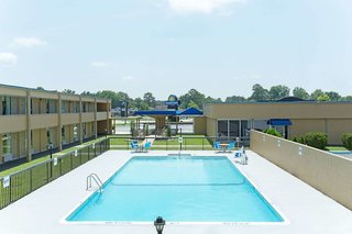 Days Inn By Wyndham Washington,Charlotte>>Beaufort,2 star