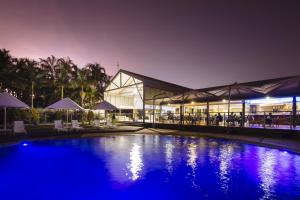 Mercure Townsville,Townsville>>Currajong,4 star
