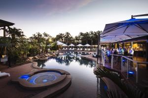 Mercure Townsville,Townsville>>Currajong,4 star