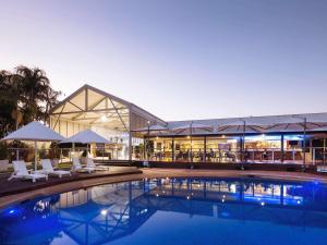 Mercure Townsville,Townsville>>Currajong,4 star