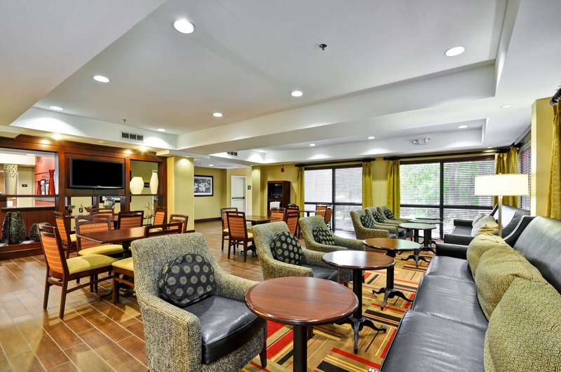 hampton inn pickwick dam at shiloh falls