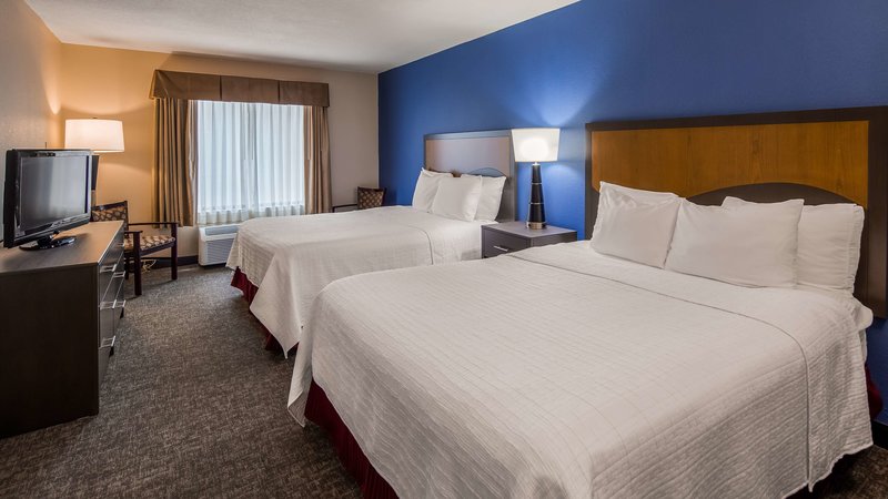 surestay plus ht by best western houston medical c