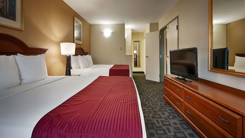 surestay plus ht by best western houston medical c