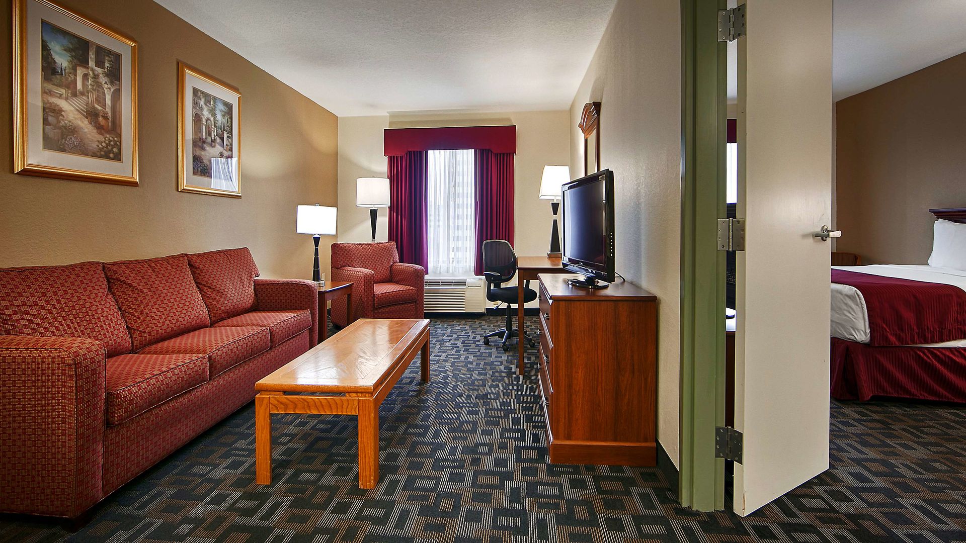 surestay plus ht by best western houston medical c