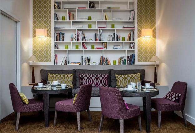 hotel dorsay