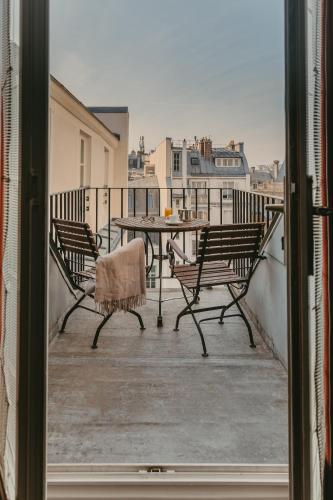 hotel dorsay