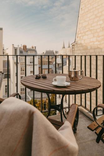 hotel dorsay