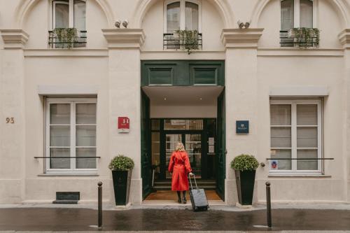 hotel dorsay