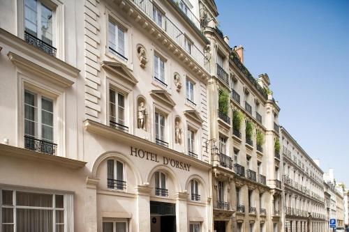 hotel dorsay