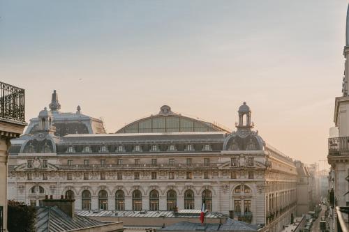 hotel dorsay