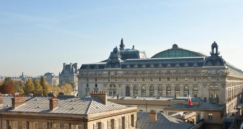 hotel dorsay