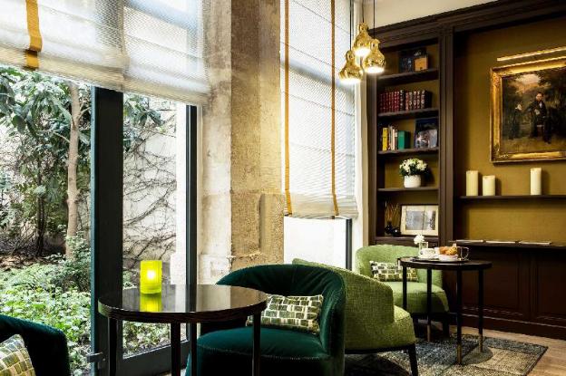 hotel dorsay