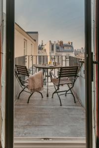 hotel dorsay
