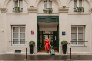 hotel dorsay