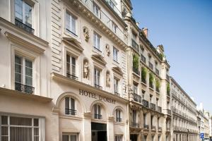 hotel dorsay
