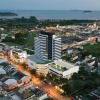 Royal Phuket City Hotel,Near Phuket Trickeye Museum,5 star