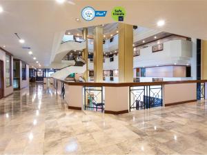 Royal Phuket City Hotel,Near Phuket Trickeye Museum,5 star