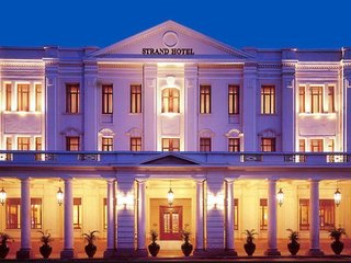 The Strand Yangon,Yangon Downtown>>Yangon,5 star
