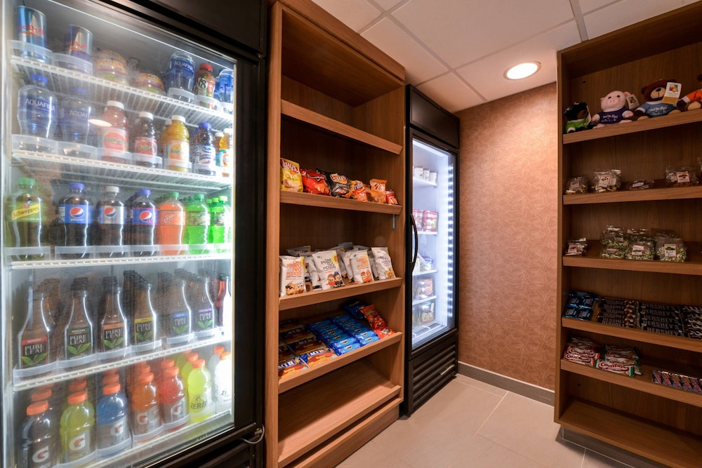 fairfield inn by marriott pittsburgh new stanton