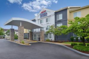 fairfield inn by marriott pittsburgh new stanton