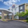 fairfield inn by marriott pittsburgh new stanton